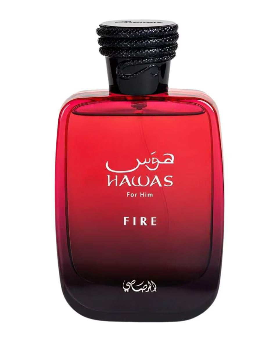 Perfume Hawas Fire 100ml EDP