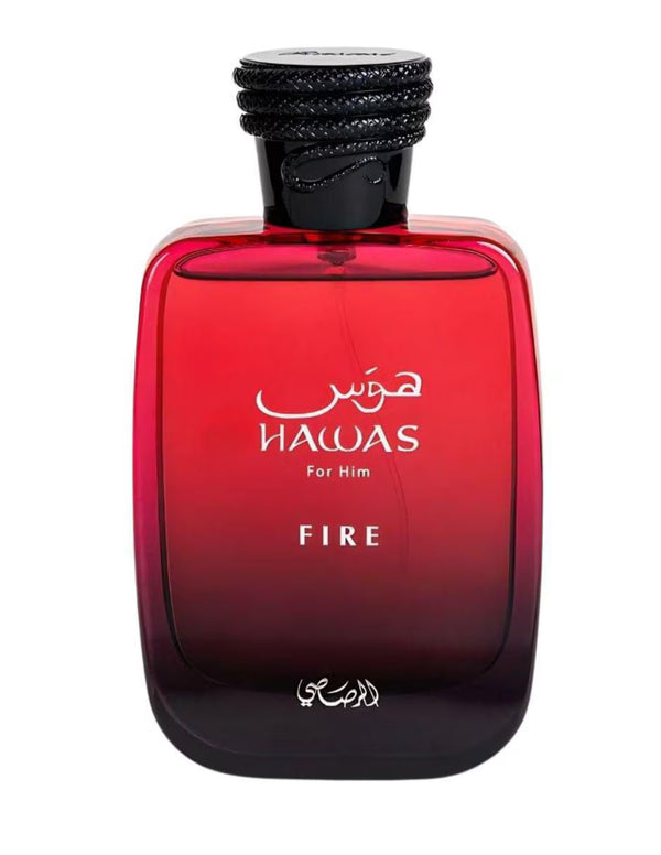 Perfume Hawas Fire 100ml EDP
