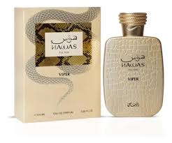 Perfume Unisex Rasasi Hawas Viper 100ml EDP
