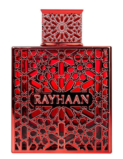 Perfume Rayhaan Crimson 100ml EDP
