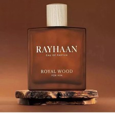 Perfume Rayhaan Royal Wood 100ml EDP