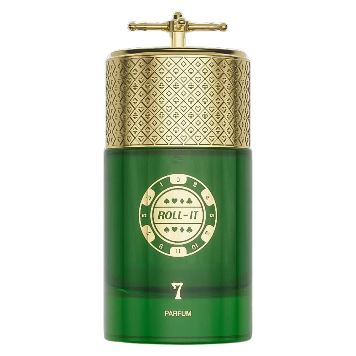 Perfume Jo Milano Roll-It 7 Parfum 100ml