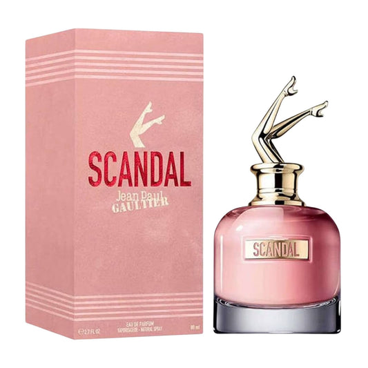 Perfume para Mujer JEAN PAUL GAULTIER SCANDAL 80ml EDP