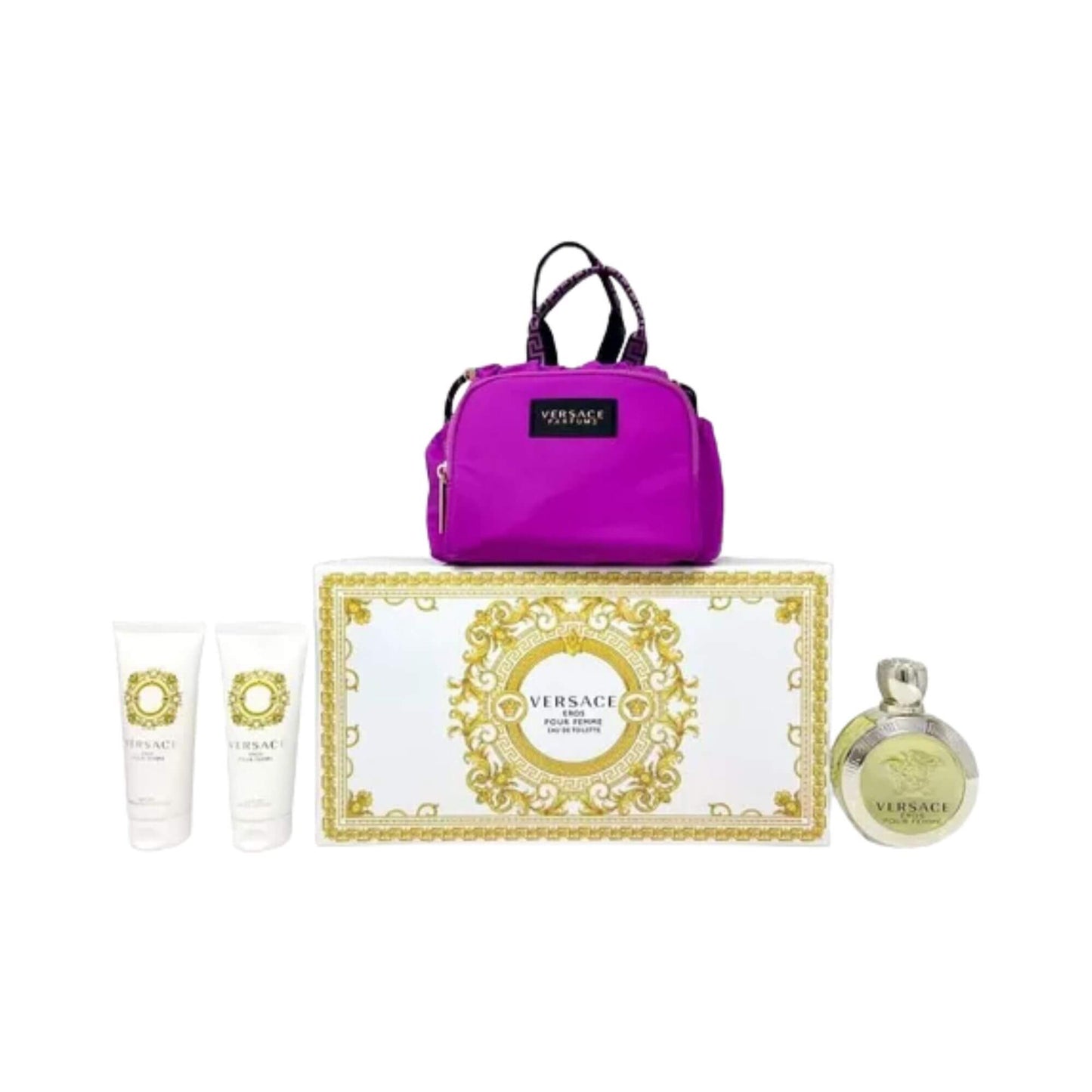 Perfume VERSACE EROS POUR FEMME 100ml EDT