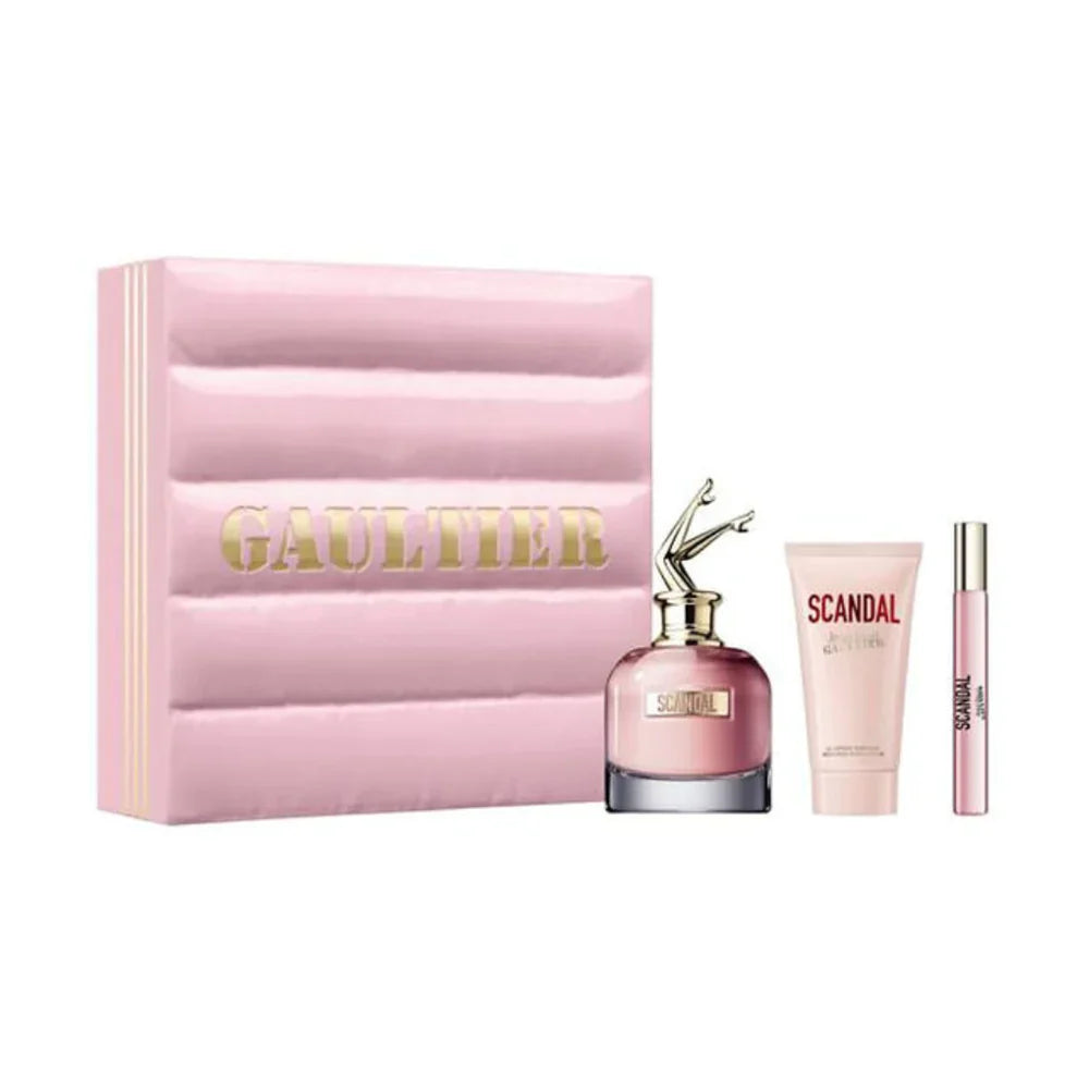 Perfume para Mujer JEAN PAUL GAULTIER SCANDAL 80ml EDP