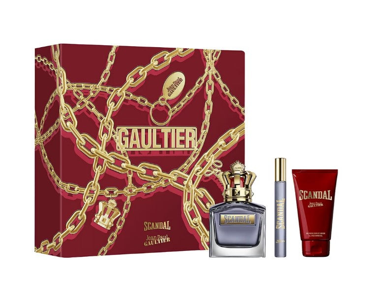 Perfume Jean Paul Gaultier SCANDAL Pour Homme 100ml EDT