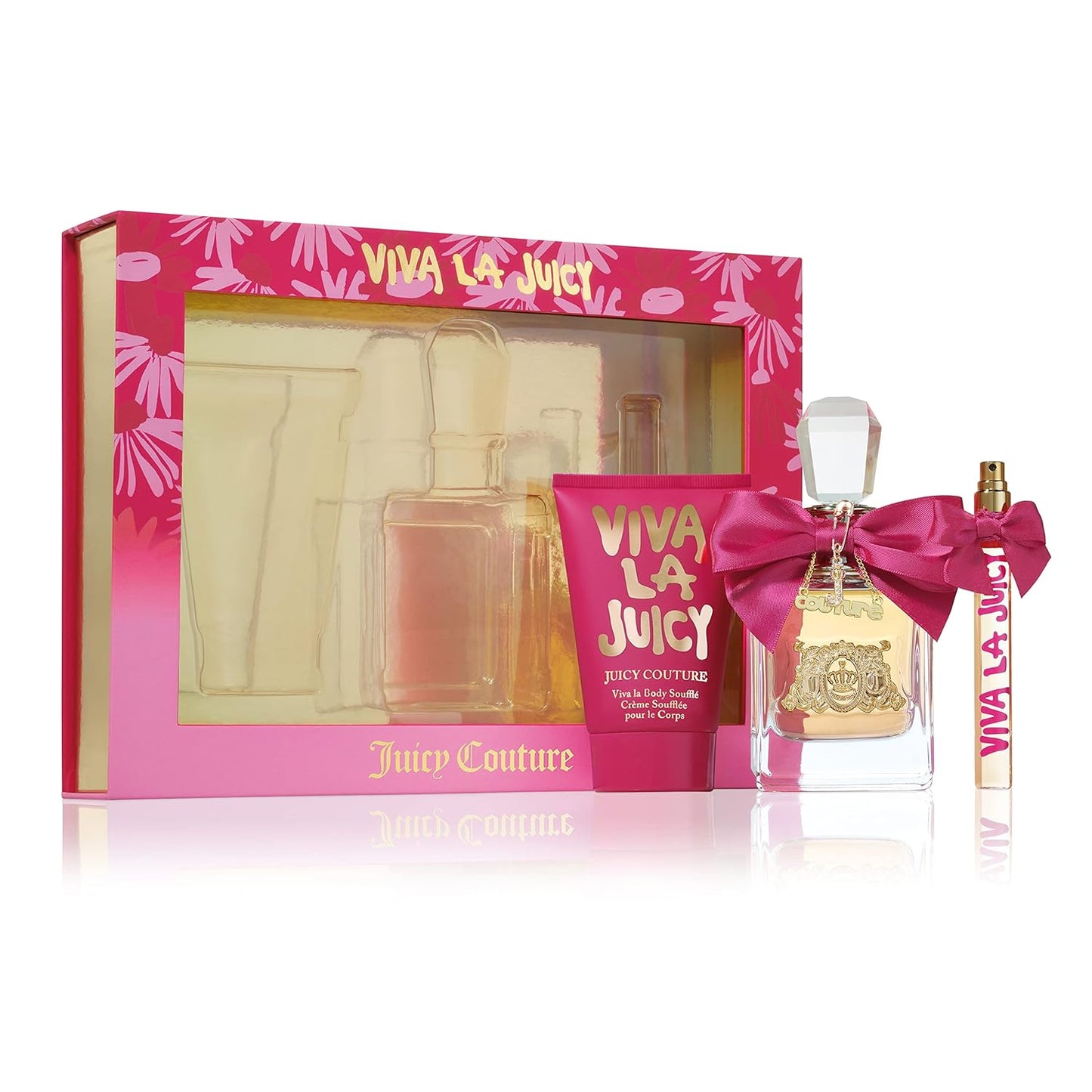 Perfume Juicy Couture Viva La Juicy 100ml EDP