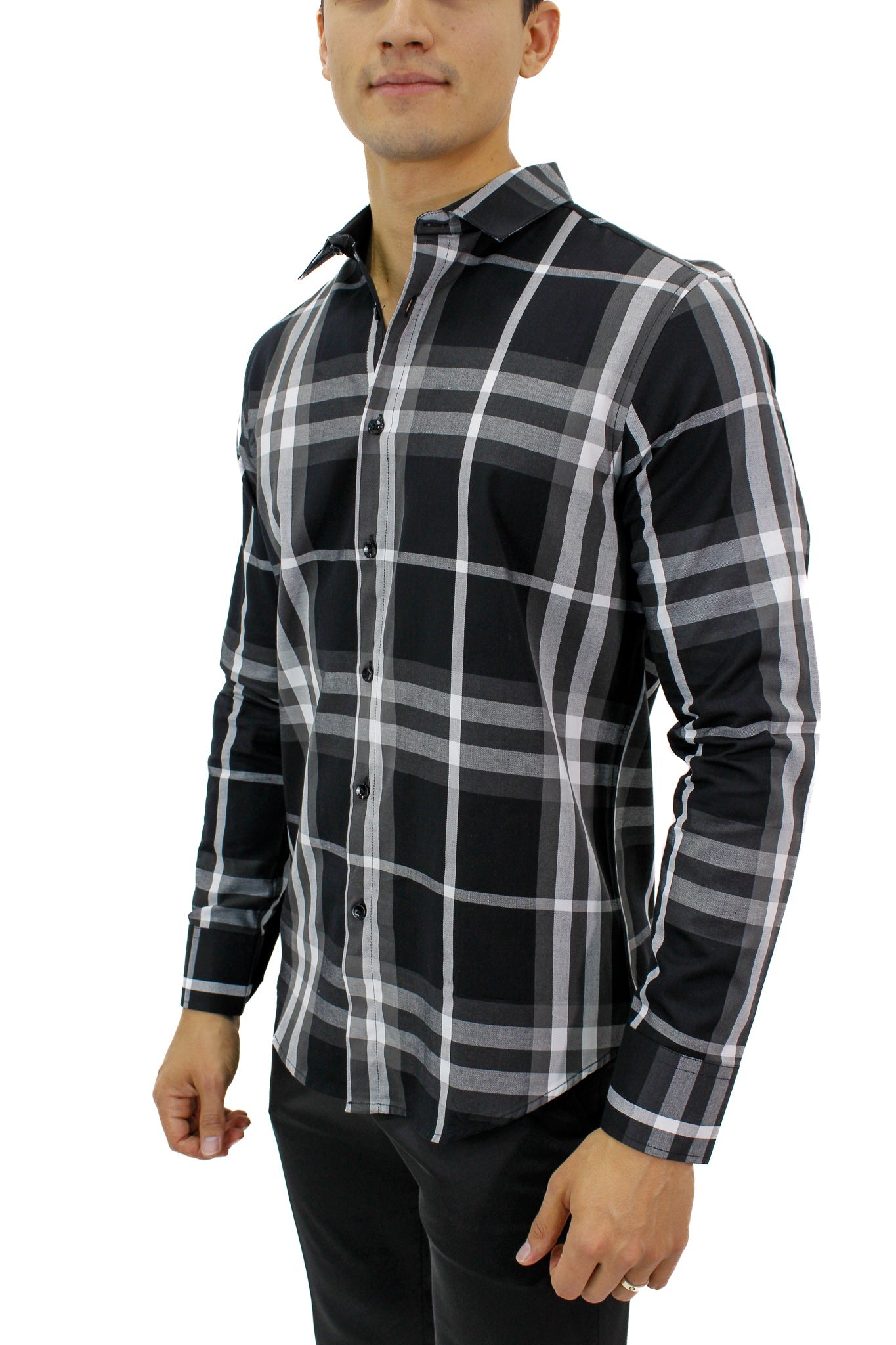 Camisa para Hombre marca RAVALLI MSH-680-76