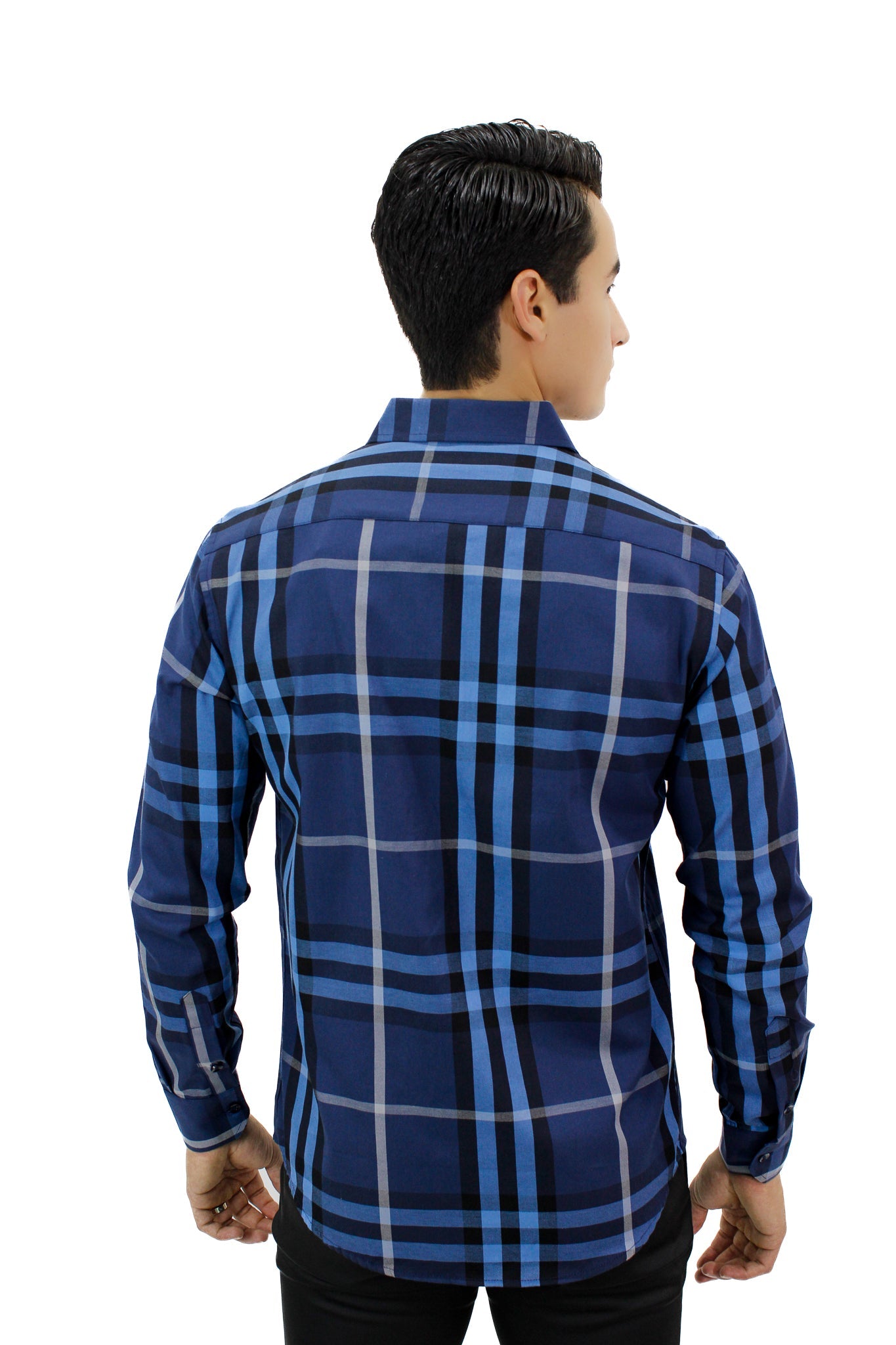 Camisa para Hombre marca RAVALLI MSH-680-75