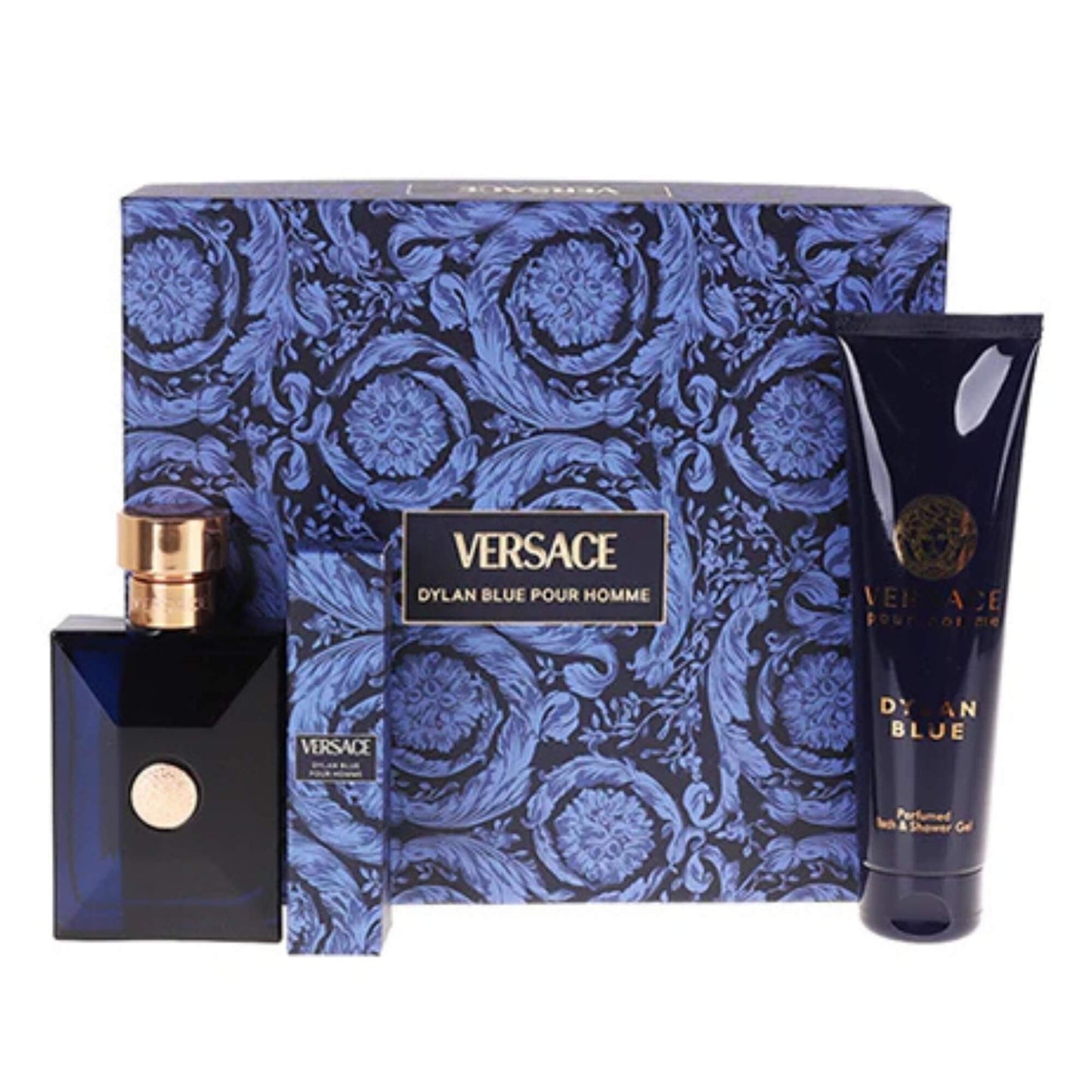 Perfume VERSACE DYLAN BLUE POUR HOMME EDT