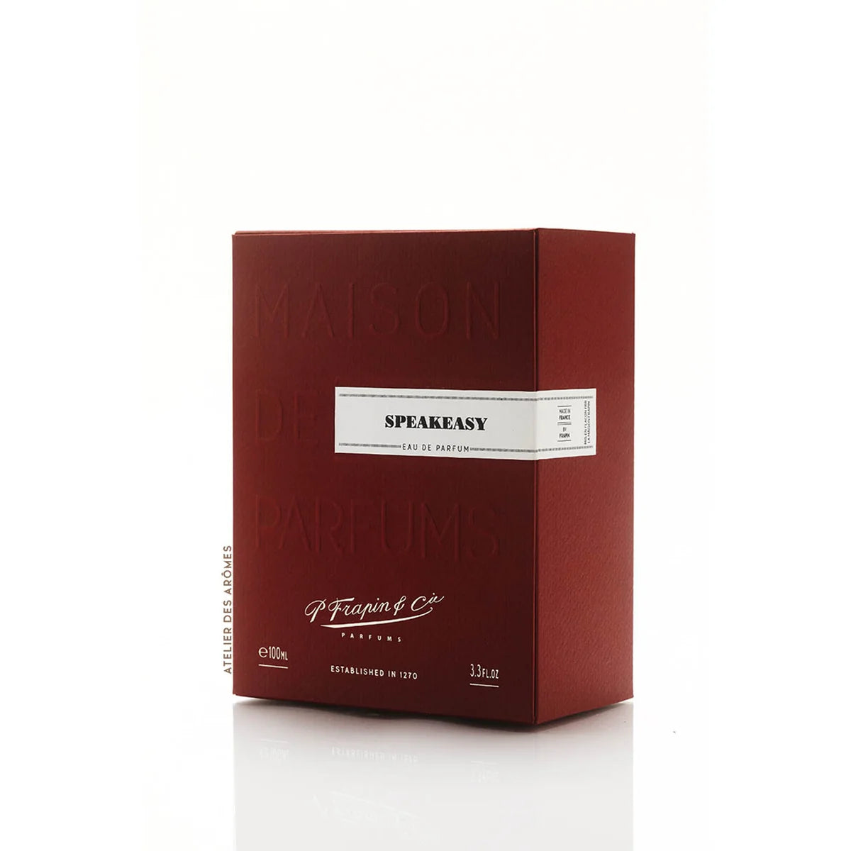 Perfume Frapin Speakeasy 100ml EDP