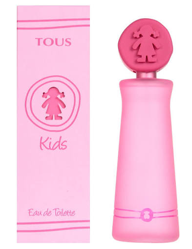 Perfume Tous Para Niña Kids de 100ML EDT