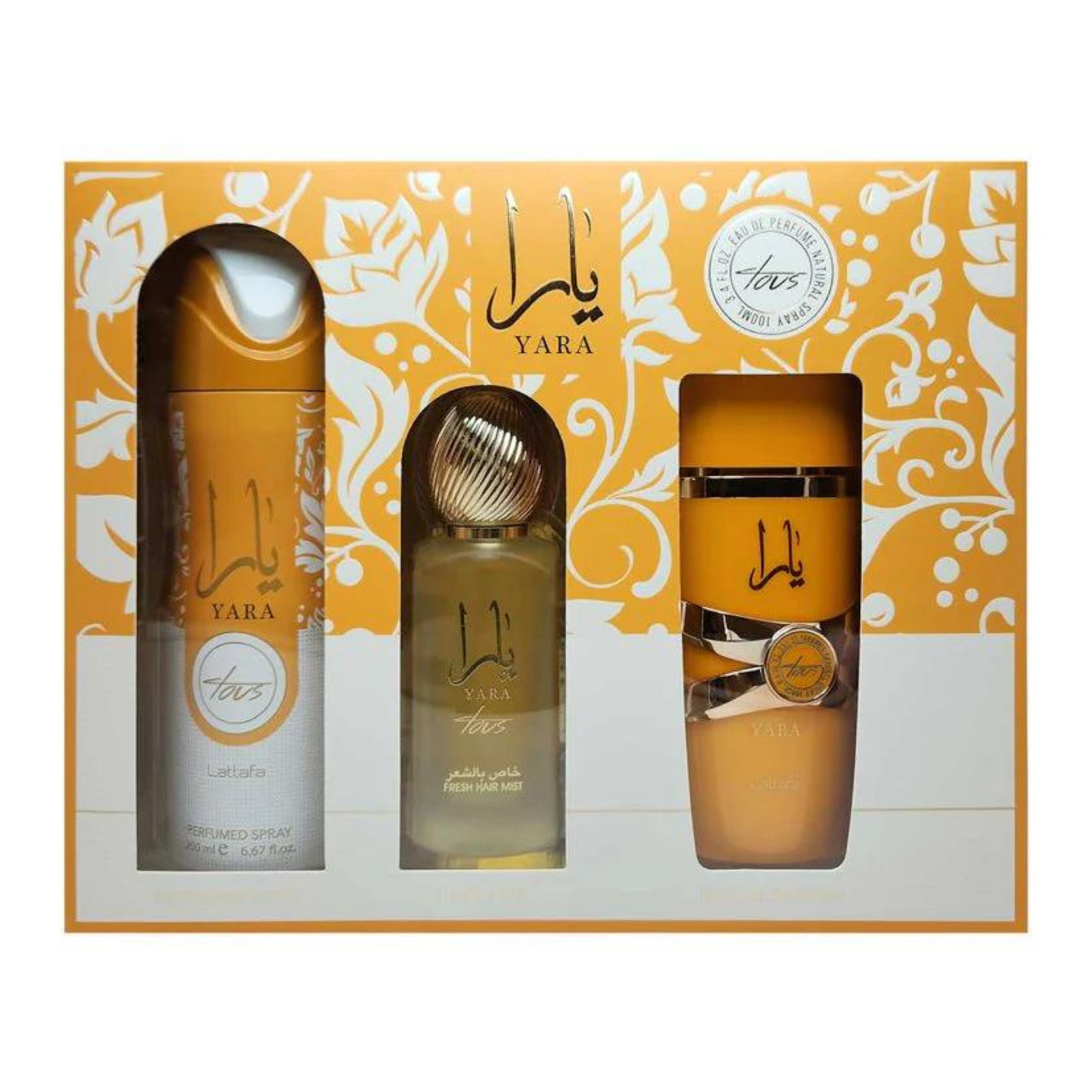 Perfume LATTAFA YARA TOUS 100ml EDP