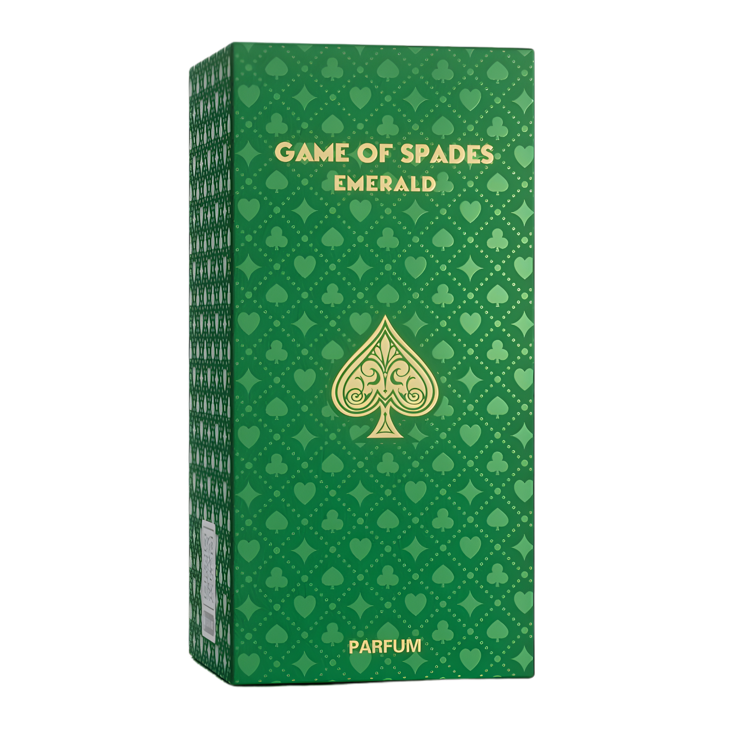 Perfume Jo Milano Game of Spade Emerald de 30ML PARFUM