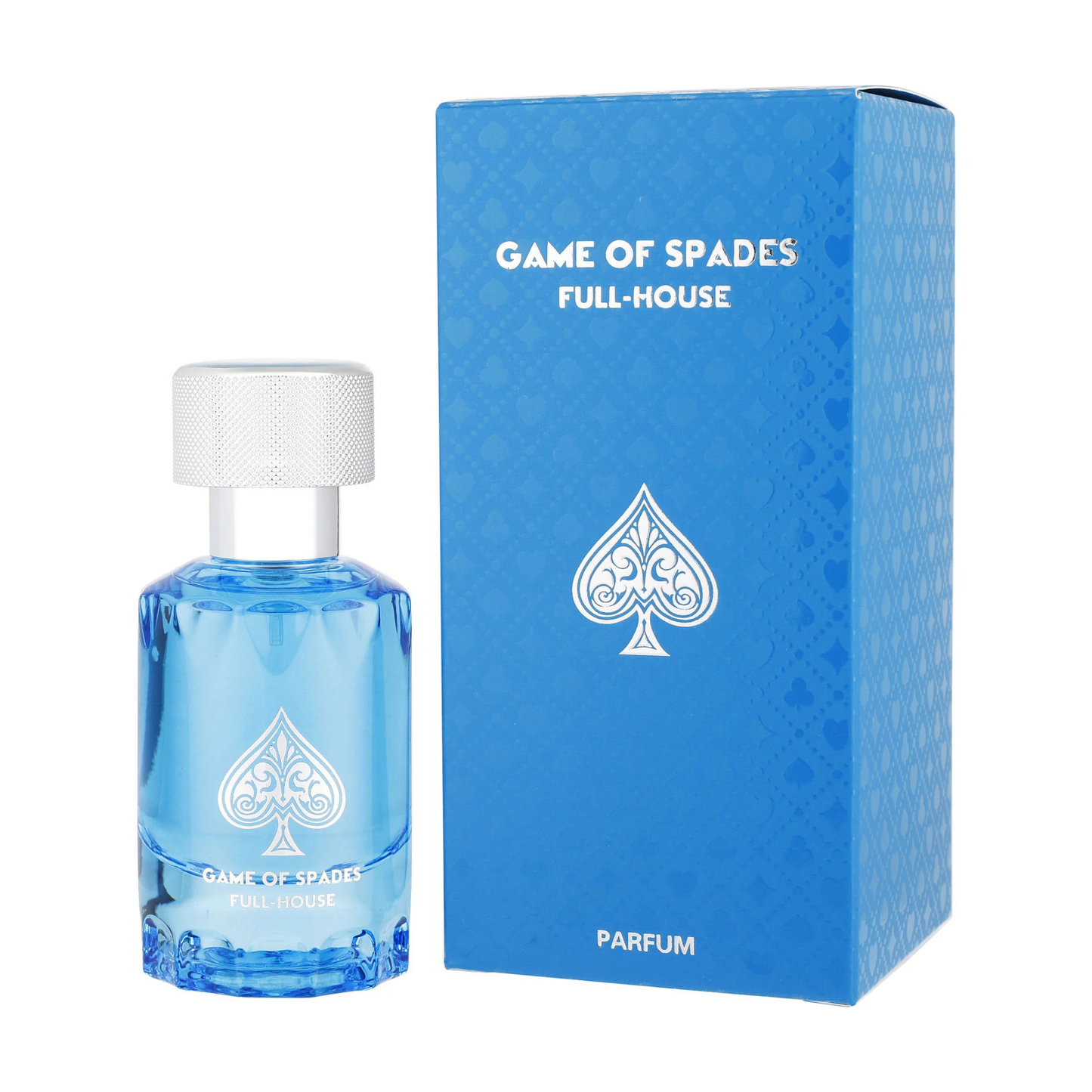 Perfume Unisex GAME OF SPADES FULL HOUSE PARFUM