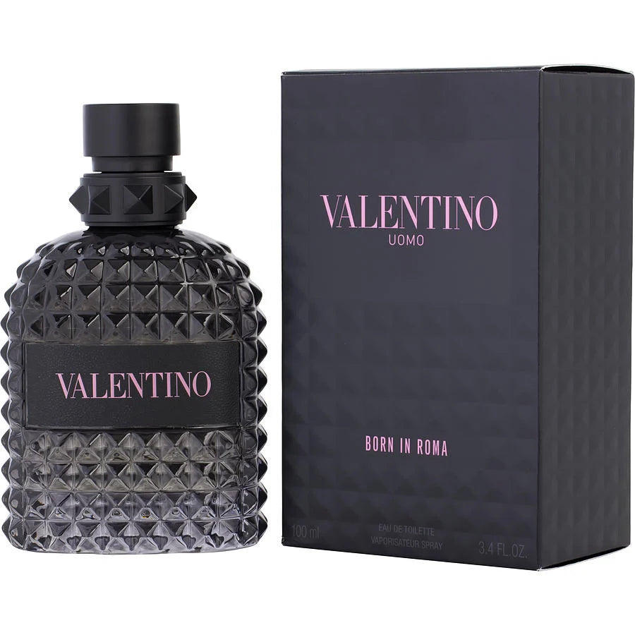 Perfume Valentino Uomo Born in Roma 100ml EDT