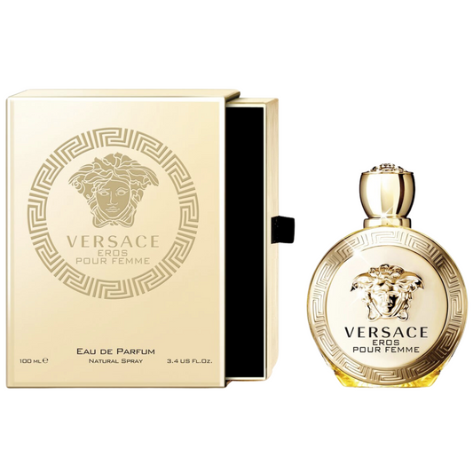 Perfume VERSACE EROS POUR FEMME 100ml EDP