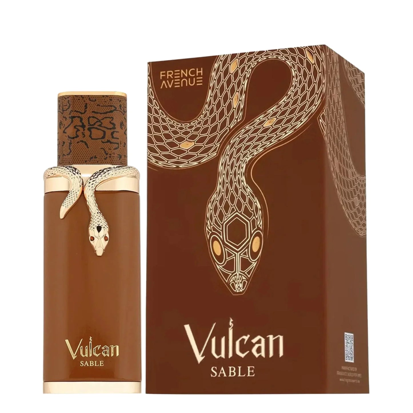 Perfume Vulcan Sable 100 ml EDP