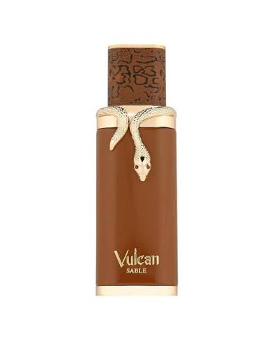 Perfume Vulcan Sable 100 ml EDP