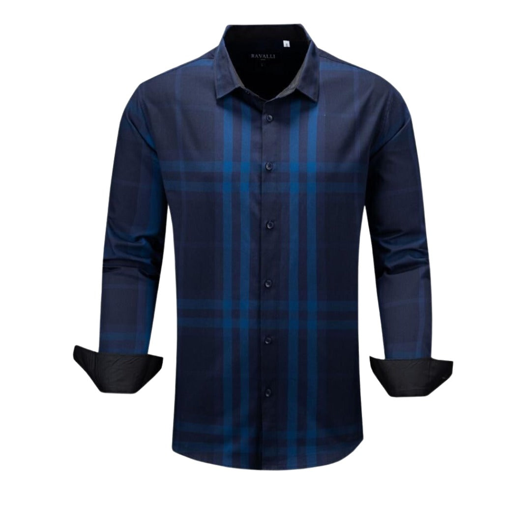 Camisa para Hombre marca RAVALLI MSH-680-79