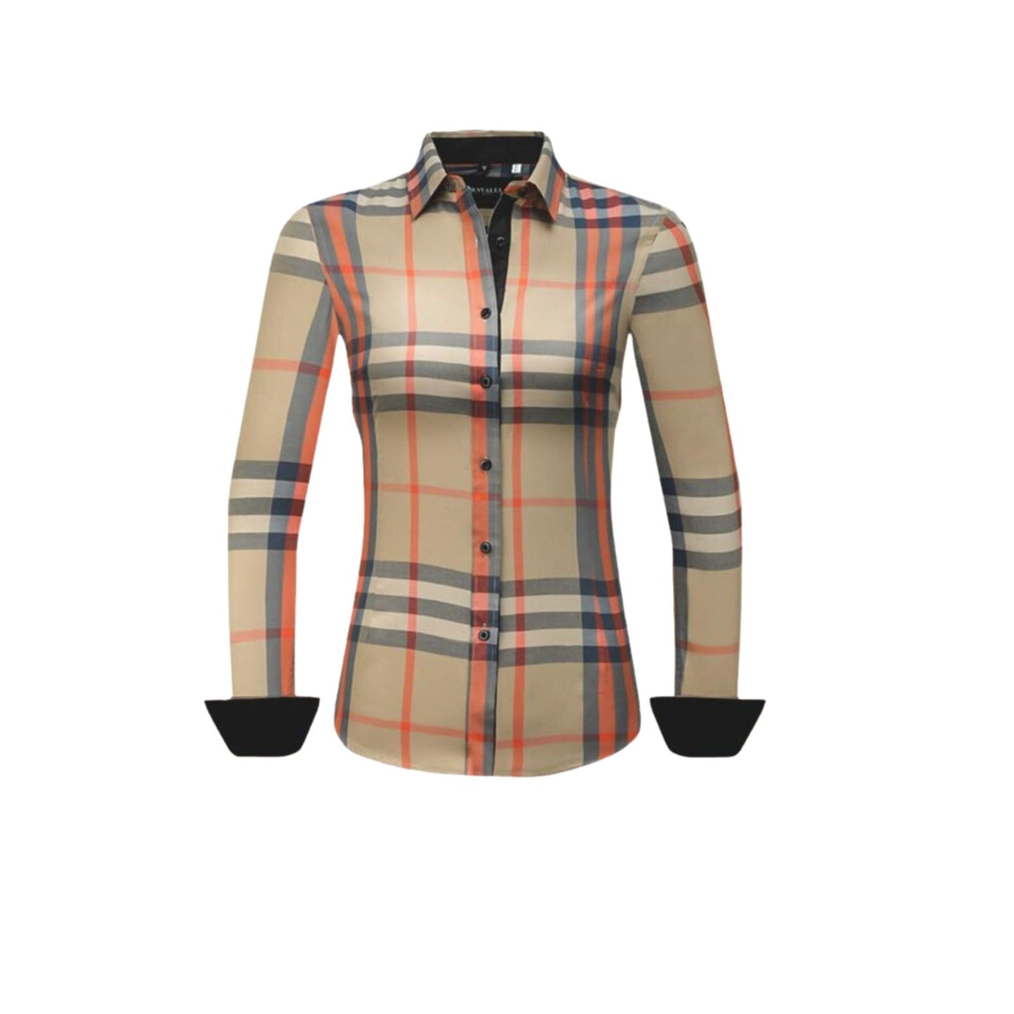 Blusa para Mujer marca RAVALLI GSH-520-51 BEIGE