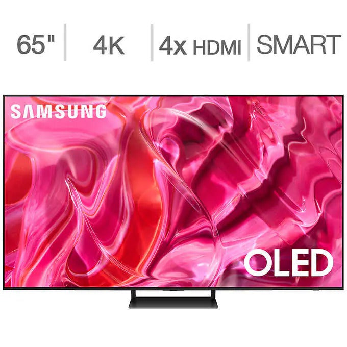 Pantalla Smart TV Samsung Clase S90CD 65" OLED 4K