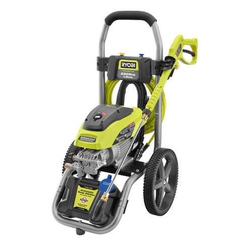 Hidrolavadora Eléctrica Ryobi de 2500 psi