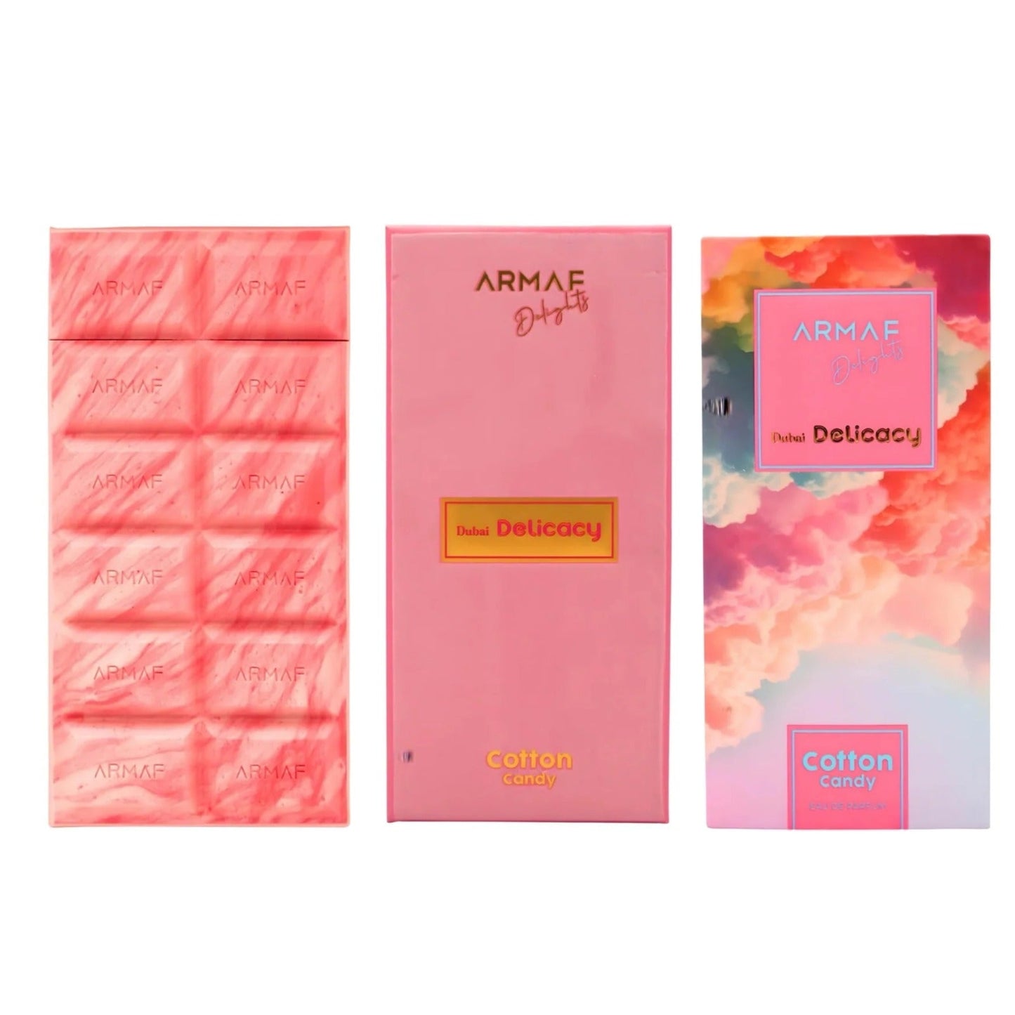 Perfume Armaf Dubai Cotton Candy 70ml EDP