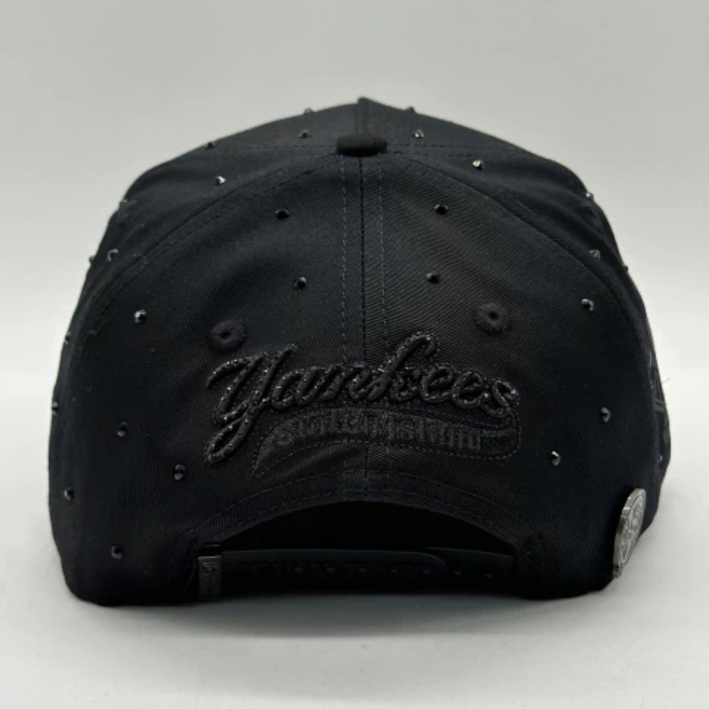 GORRA BIGG BOSS // X KEVIN HATS FULL BLACK