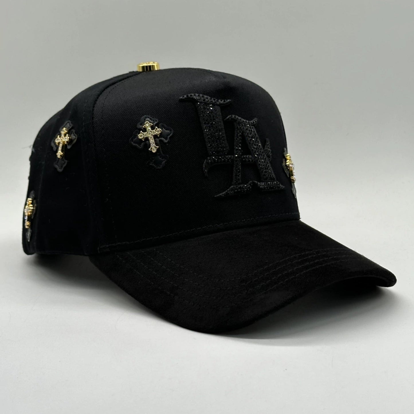 GORRA KLAN HATS // LA CHROME KLAN