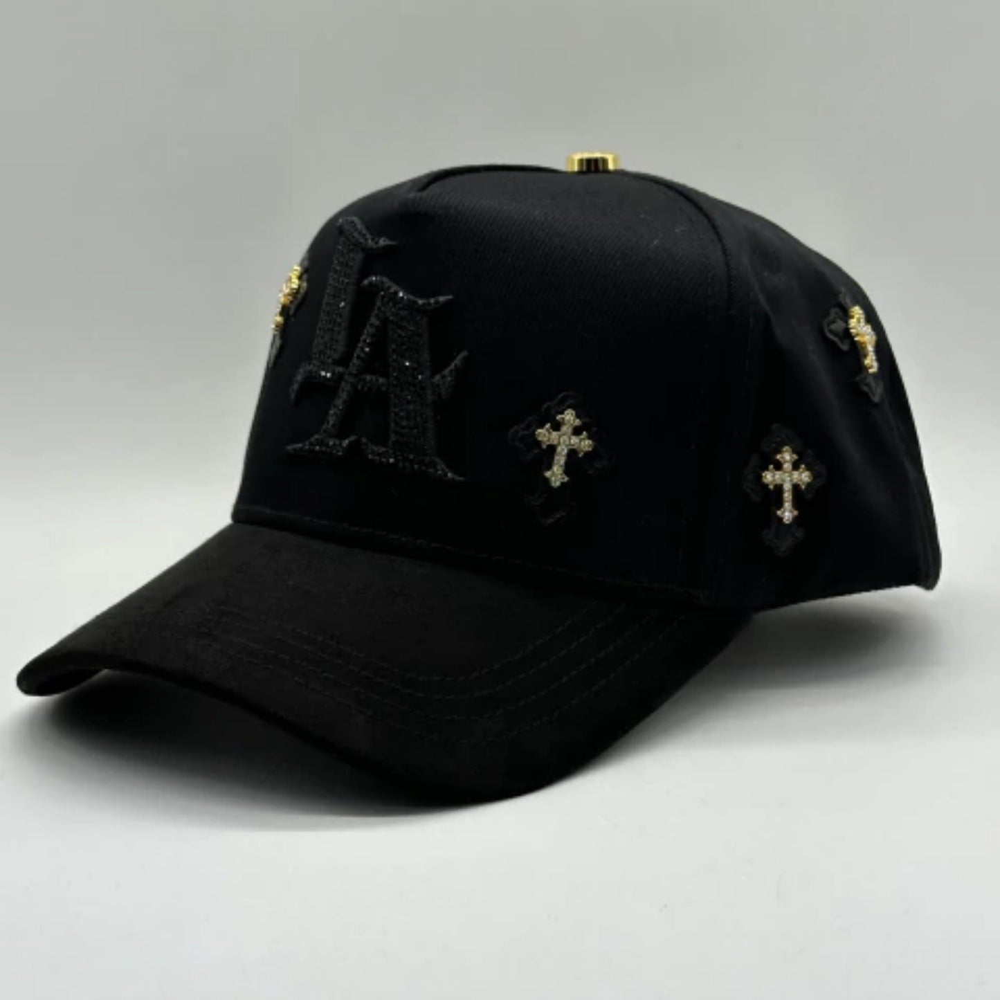 GORRA KLAN HATS // LA CHROME KLAN
