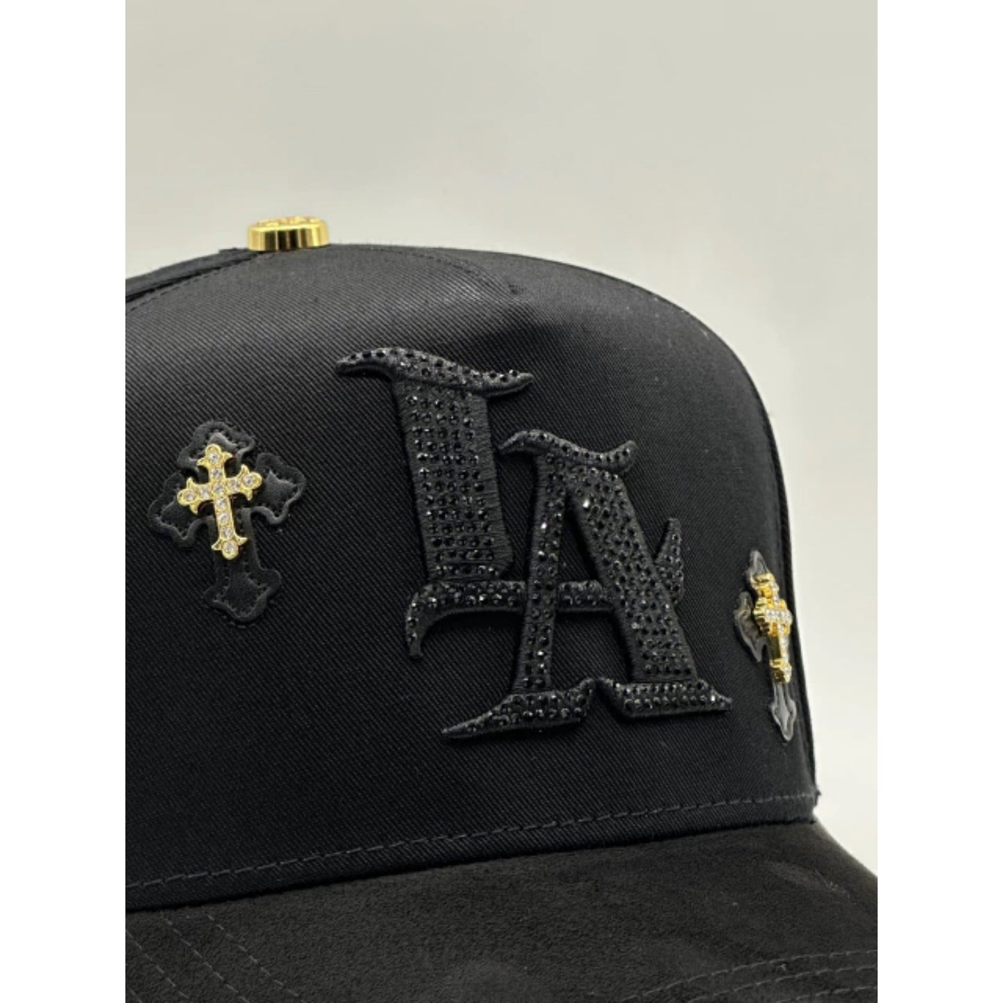 GORRA KLAN HATS // LA CHROME KLAN