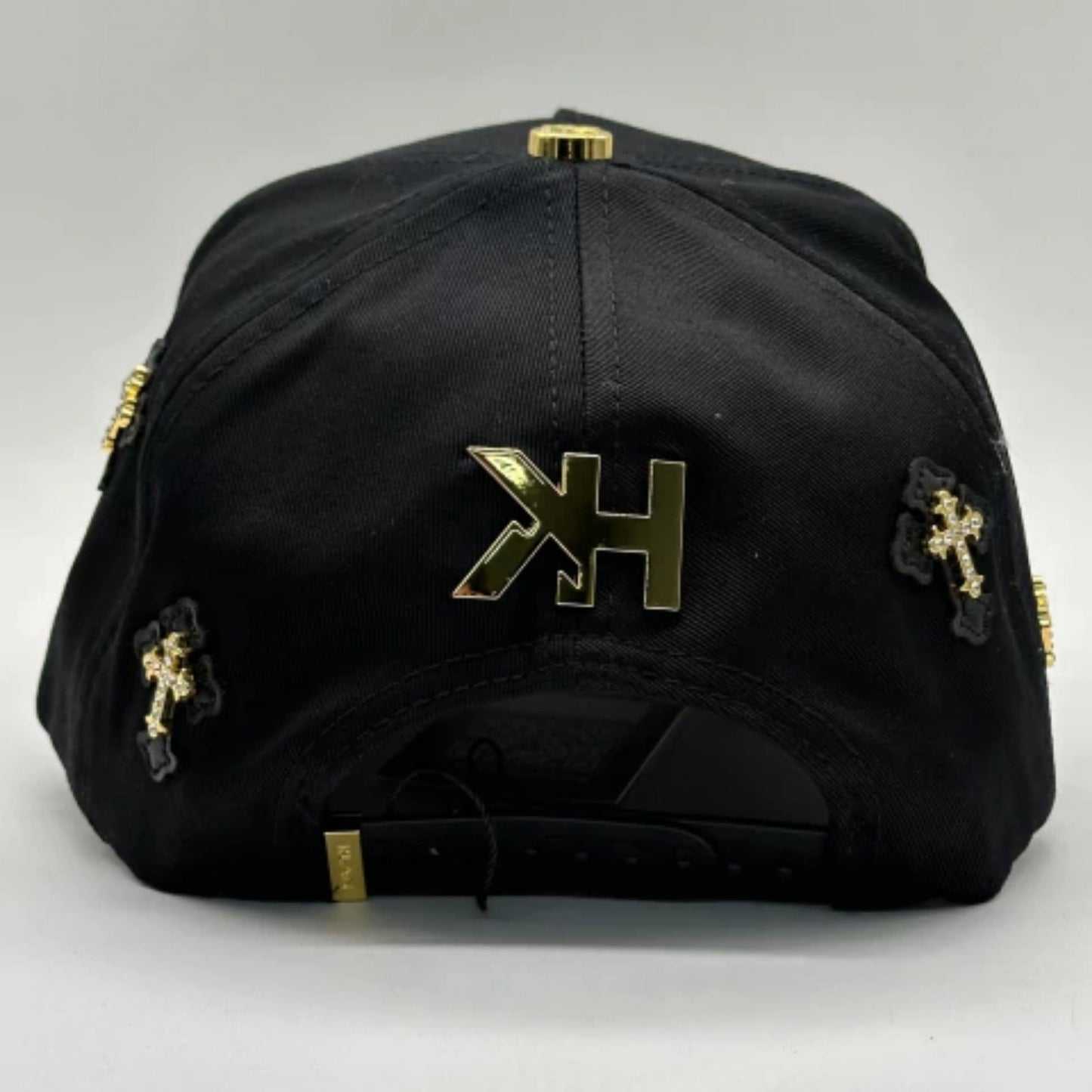 GORRA KLAN HATS // LA CHROME KLAN