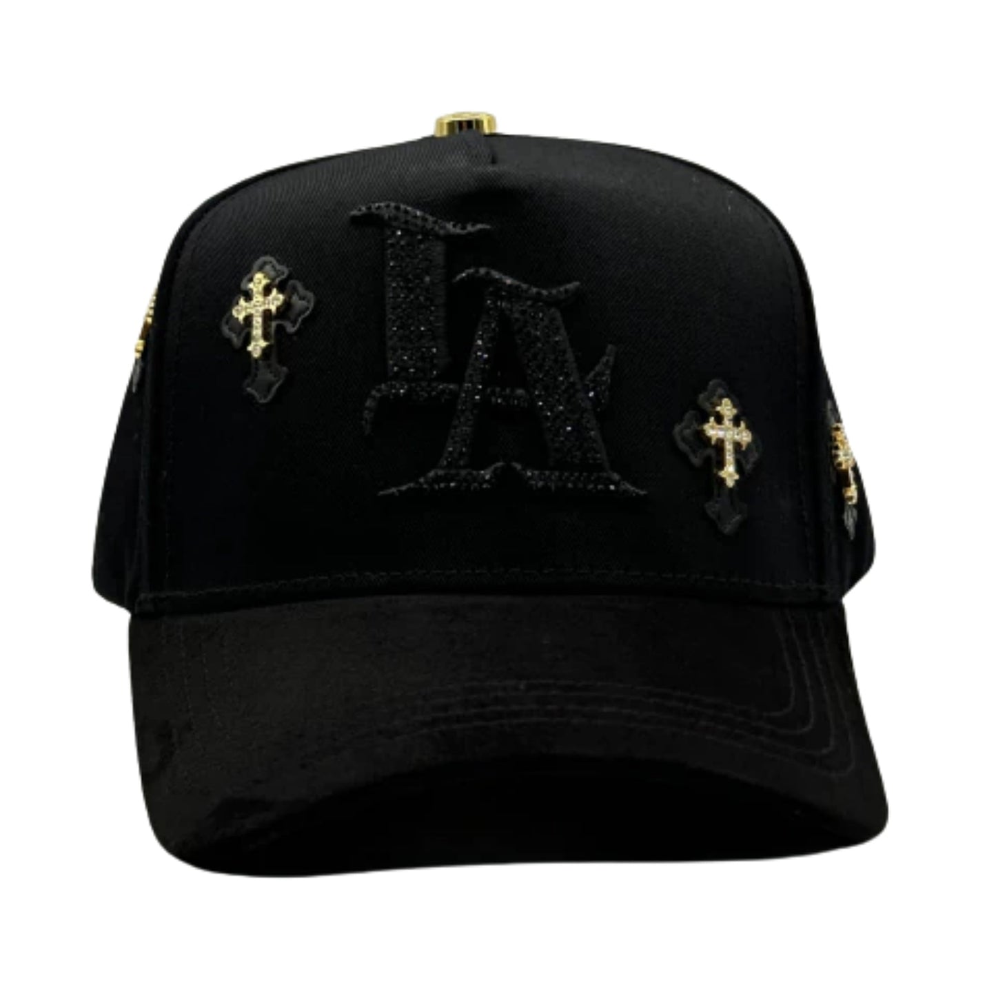 GORRA KLAN HATS // LA CHROME KLAN