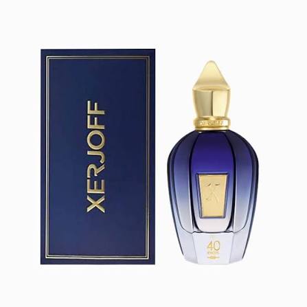 XERJOFF 40 KNOTS 100 ML PARFUM