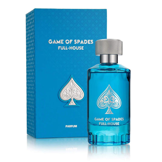 Perfume Unisex GAME OF SPADES FULL HOUSE 200ML PARFUM