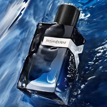 Perfume para Hombre YVES SAINT LAURENT Y EAU DE PARFUM 60ml EDP
