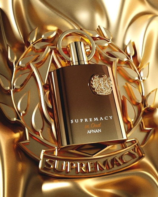 Perfume para Hombre Afnan Supremacy in Oud 100ml EDP