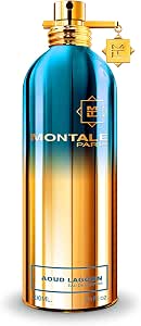 Perfume Montale Aoud Lagoon 100ml Eau de Parfum