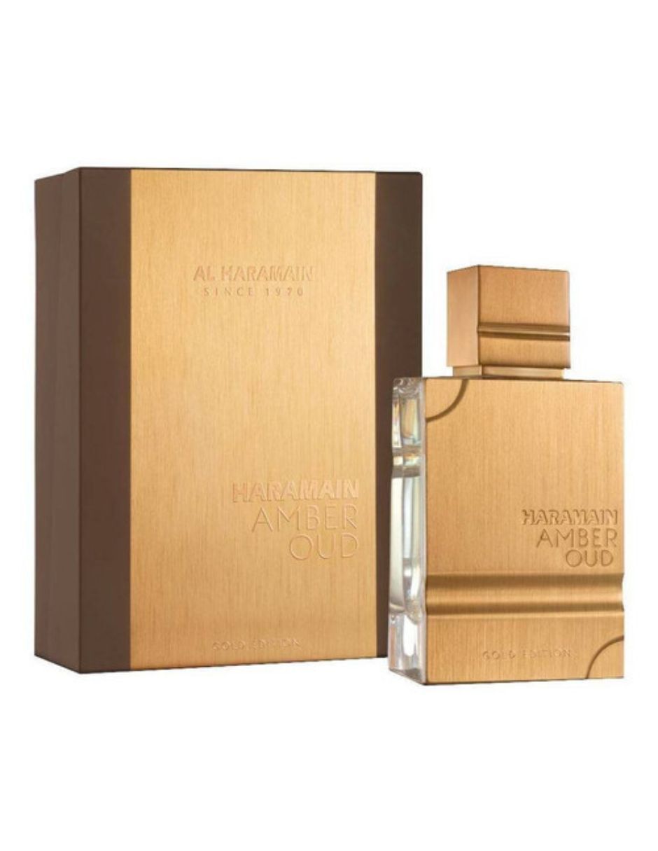 Perfume Unisex Al Haramain Amber Oud Gold Edition 200ml EDP