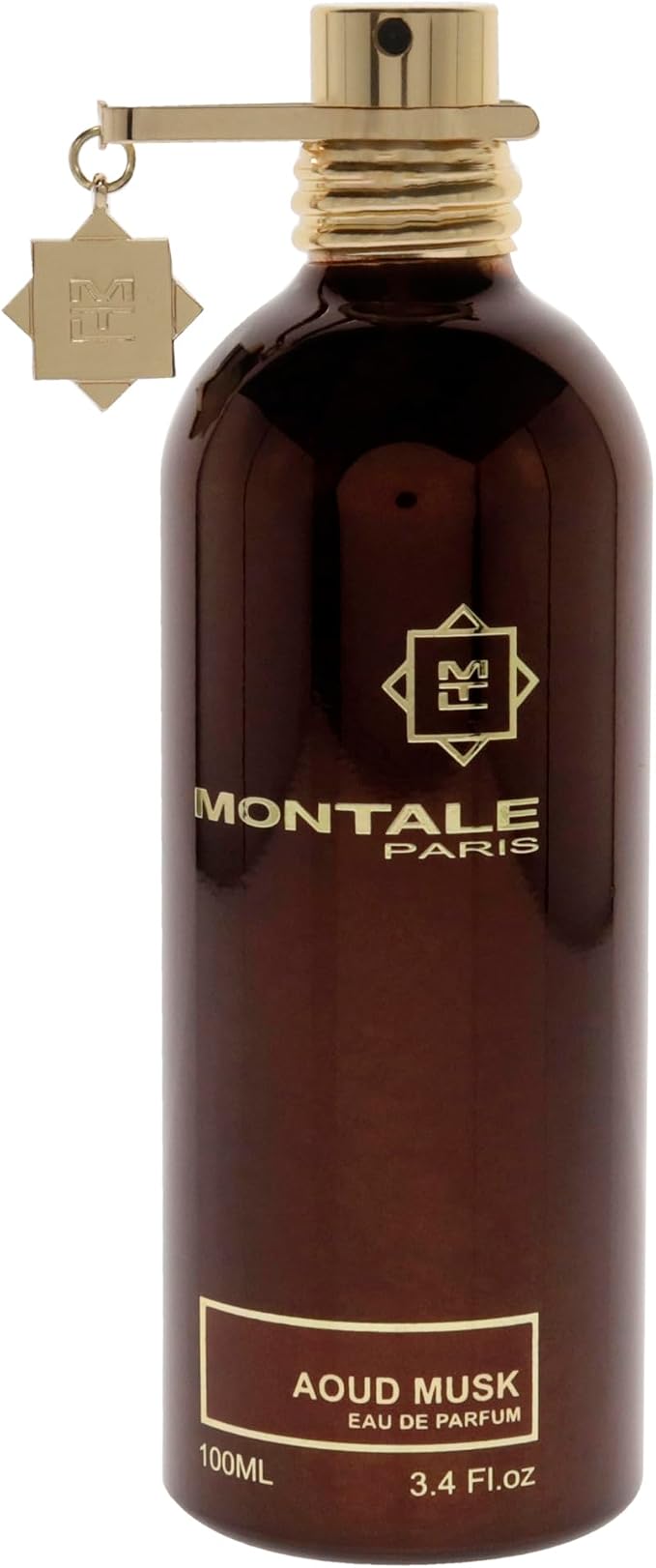 Perfume Montale Aoud Musk 100ml Eau de Parfum