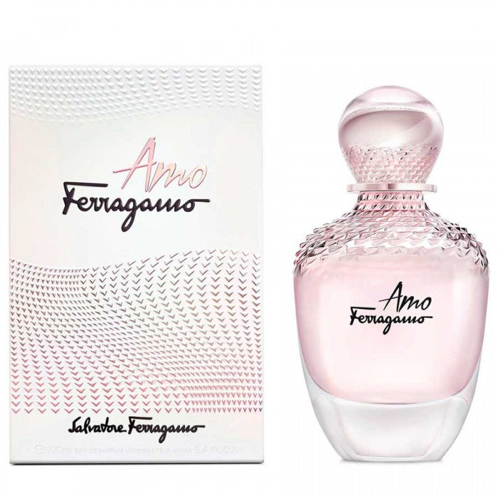 Perfume para Mujer Salvatore Ferragamo Amo 100ml EDP