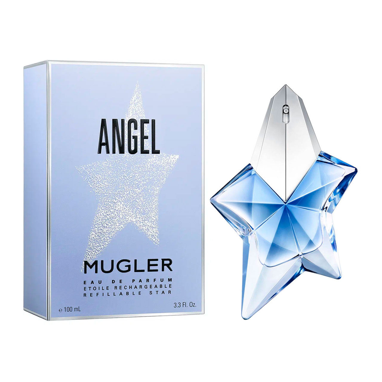 Perfume para Mujer Angel De Thierry Mugler 100 ml EDP