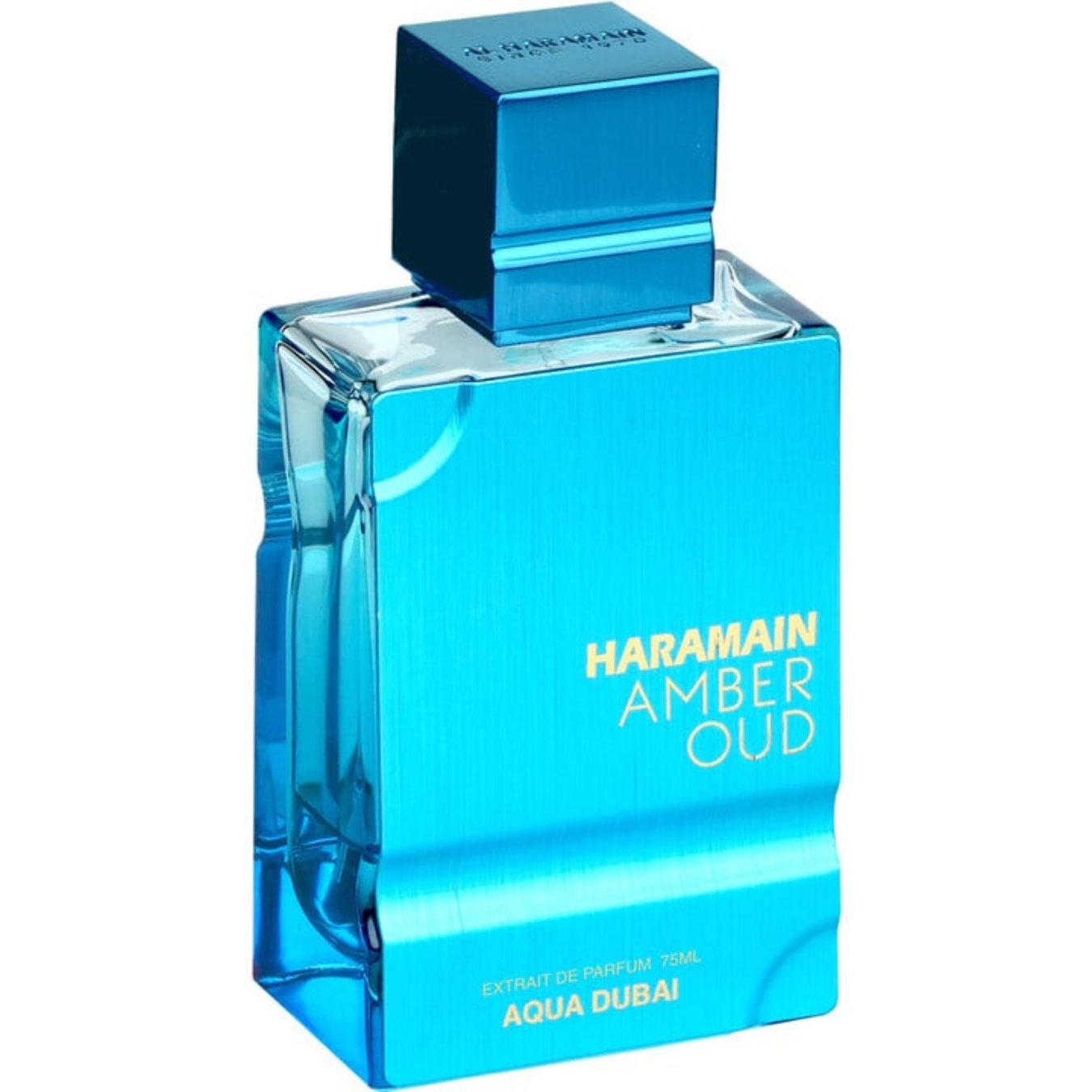 Perfume Al Haramain Amber Oud Aqua Dubai 100ml XDP Unisex