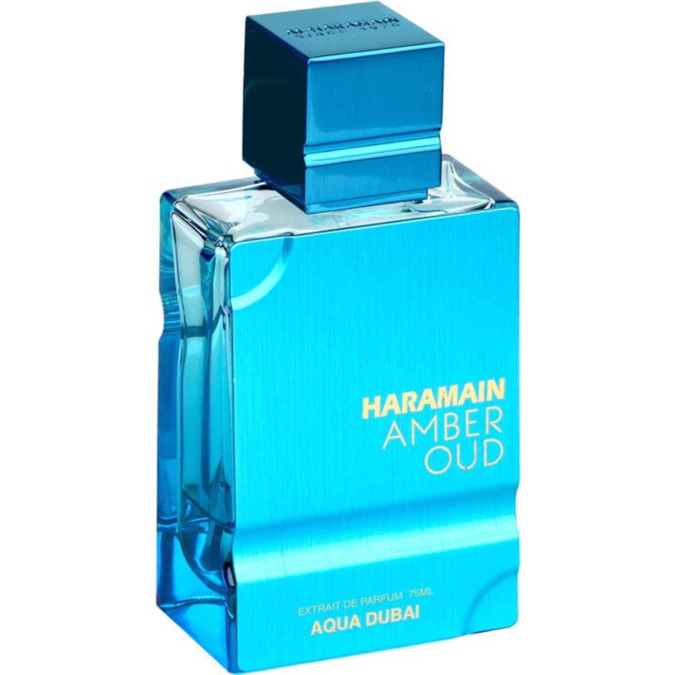 Perfume Al Haramain Amber Oud Aqua Dubai XDP Unisex