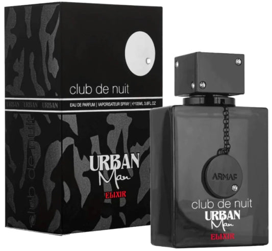 Perfume Armaf Club de Nuit Urban Man Elixir 105ml EDP