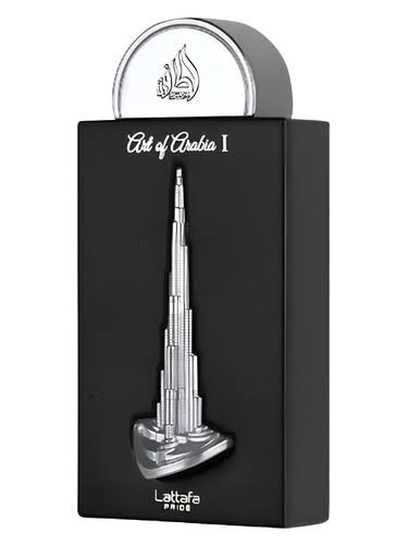 Perfume para Hombre Lattafa Art of Arabia I 100 ml EDP