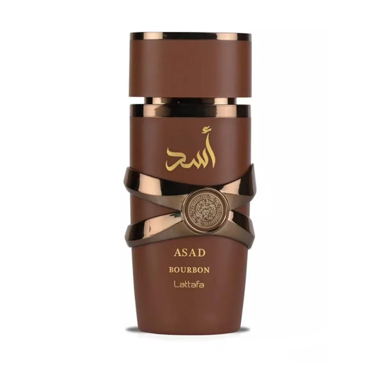 LATTAFA ASAD BOURBON 100ML EDP