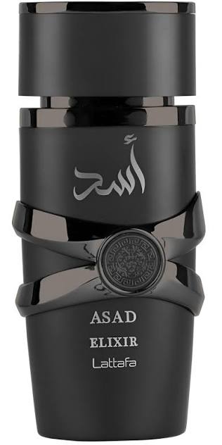 Perfume Lattafa Asad Elixir 100ml EDP