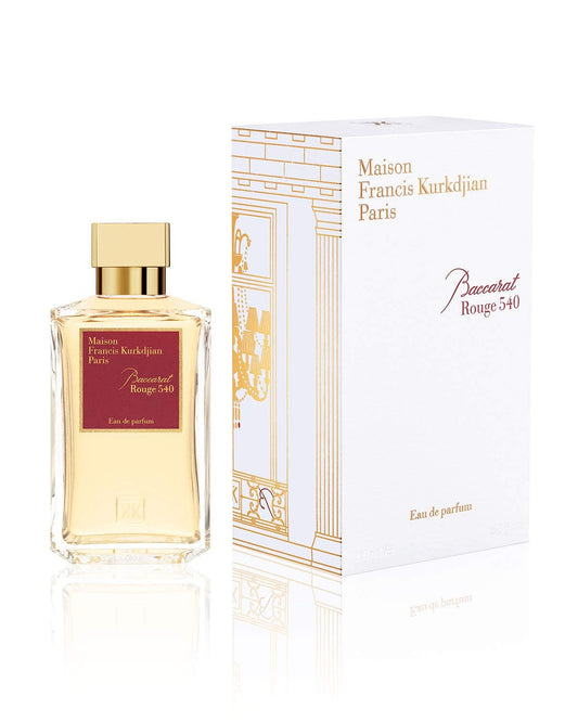 Perfume Unisex Maison Francis Kurkdjian Paris Baccarat Rouge 540 EDP 200ML